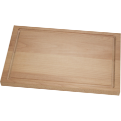 ATB26 AT-Line Beech Wood Carving Board 48x30x3cm