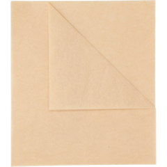 864407 PØLSEPAPIR BRUNT 125X140 MM