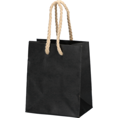 5102230509 Deluxekasse 10x6,5x12cm Svart