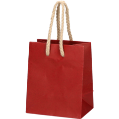 5102231509 Deluxekasse 10x6,5x12cm Röd