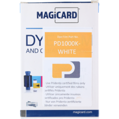 18956 Printfolie Vit*