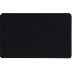 189540 MINISKILT 86X54MM SORT