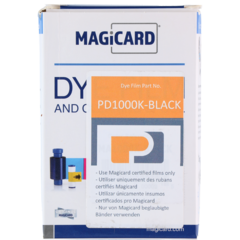 18957 Printfolie Svart*