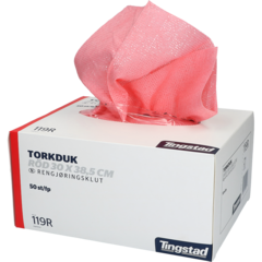 119R KUIVAUSLIINA PUNAINEN 30X38,5