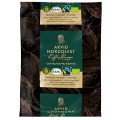 4045 Kaffe Arvid Nordquist Ethic Harvest Mörkrost Kaffebönor 125g