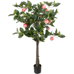 7242110 Artificial Apple Tree 110cm