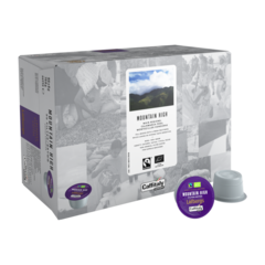 106080 Kaffe Löfbergs Mountain High Bryg kaffekapsler 8g