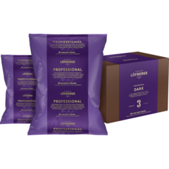 20218-1 Kaffe Löfbergs Professional Mørk Automat 1000g