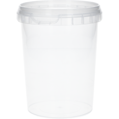 245200 Bägare Tät med lock 520ml