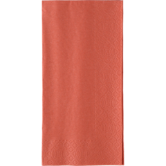 348423 Servett 3-L 1/8 Orange 39x39cm