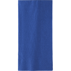 348405 Servett 3-L 1/8 Blå 39x39cm