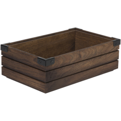 BQ205M-1 Låda Hög Select Concept Havana Black GN 1/4