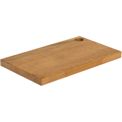 BQ054L-1 Köttbricka Rekt Linoljad Ek