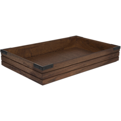 BQ201M-1 Låda Select Concept Havana Black GN 1/1