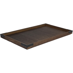 BQ702M-1 Bricka Select Concept Havana Black GN 1/1