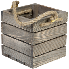 BQ056 Besticklåda Select Concept 15x15cm