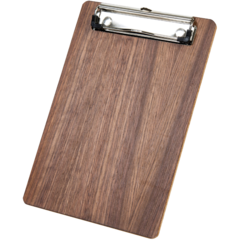 BQ089W-1 Menyholder med Klips Select Co