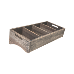 BQ019 Besticklåda 4-fack Select Concept 59x27,7cm