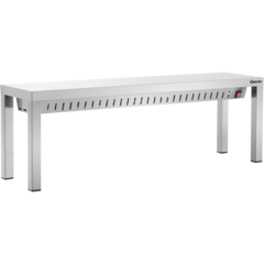 BA112181 Värmelist med Hylla Bartscher 180cm