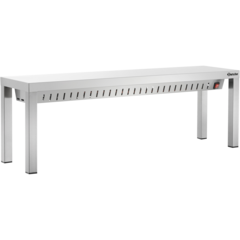 BA112101 Värmelist med Hylla Bartscher 100cm