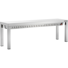 BA112122 Värmelist Med Hylla Bartscher 120cm