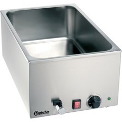 BA200240 Vattenbad Bartscher GN 1/1-150mm