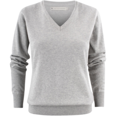 TX2122505 Pullover Dam V-neck Ashland*