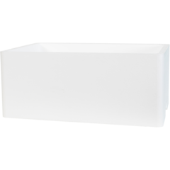 162259456045-1 Termokasse Hvit 45L 60x40x25cm