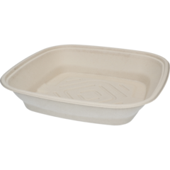 421108 Bagasse Bowl Catering 2250ml