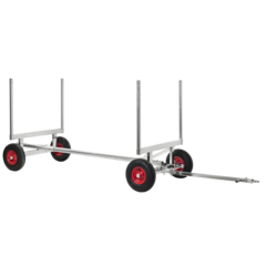 KM123-E Kongamek Långgodsvagn