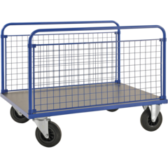 KM42 Gavelvagn Serie 200 Bromsad