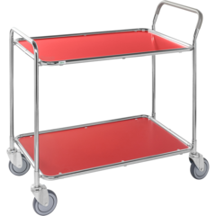 KM82 Mindre Bordsvagn 2 Plan