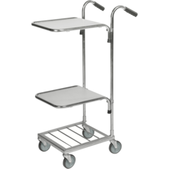 KM153-HHB Kongamek Minivagn Bromsad