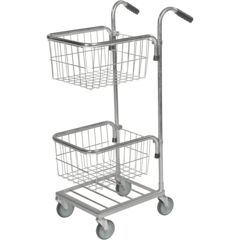 KM153-TTB Kongamek Minivagn Bromsad