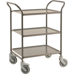 KM2171 Serveringsvagn 3 Plan