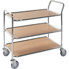 KM83 Mindre Bordsvagn 3 Plan