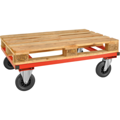 KM217B Kongamek Pallvagn