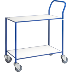 KM373-6B Kongamek Bordsvagn 2 Plan