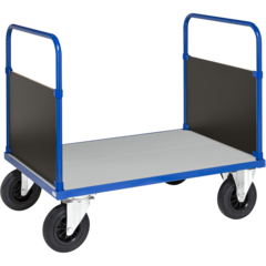 KM51 Gavelvagn Serie 400 Obromsad