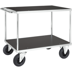 KM891 Bordsvagn Serie 500 Obromsad