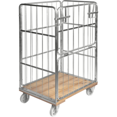 KM88B Kongamek Rullcontainer