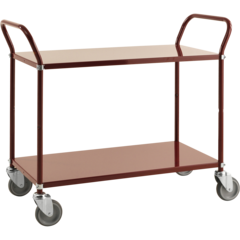 KM3 Kulörvagn 2 Plan Bromsad