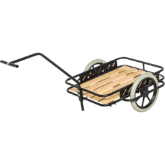 KM07300 Kongamek Dragkärra Med Sarg