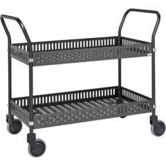 KM8200B Kongamek Bordsvagn Med Sarg