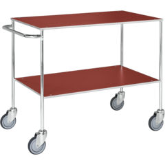 KM69 Bordsvagn 2 Plan Obromsad