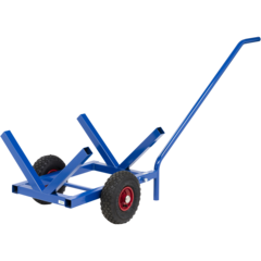 KM215 Kongamek Långgodsvagn