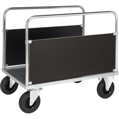 KM65 Gavelvagn Serie 600 Obromsad