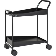 KM1987-S Kongamek Kongavagnen Svart