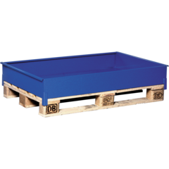 KM3031-2 Kongamek Pallbassäng