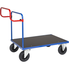 KM07110 Kongamek Plattformsvagn